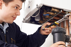 only use certified Denshaw heating engineers for repair work